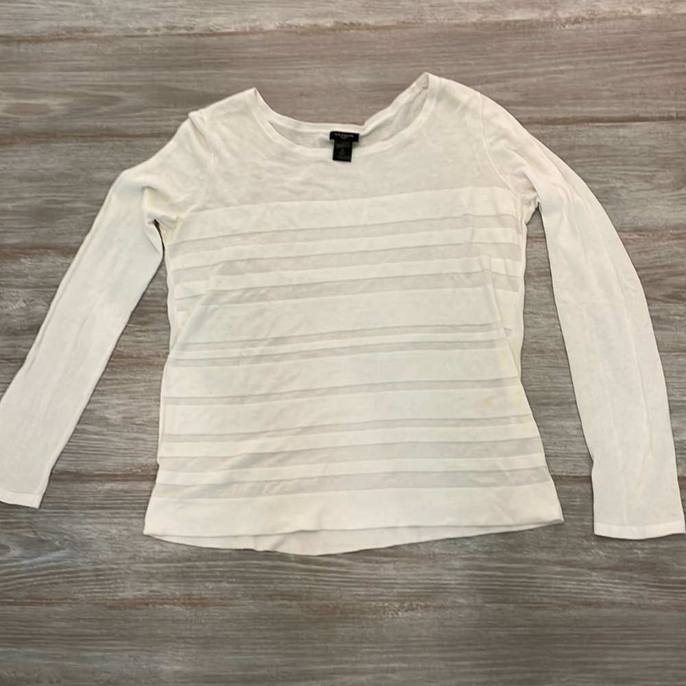 Ann Taylor summer sweater